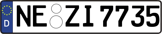 NE-ZI7735