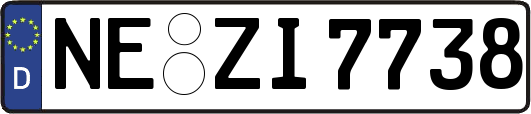 NE-ZI7738