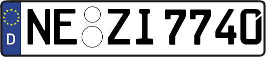 NE-ZI7740