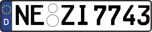 NE-ZI7743