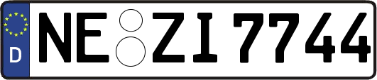 NE-ZI7744