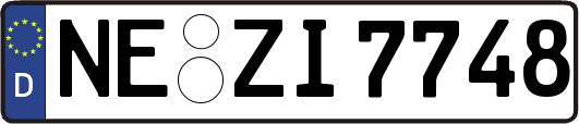 NE-ZI7748