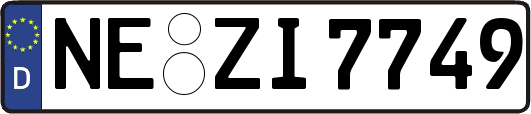 NE-ZI7749