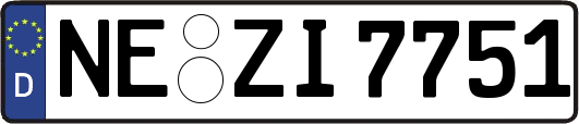 NE-ZI7751