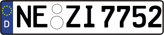 NE-ZI7752
