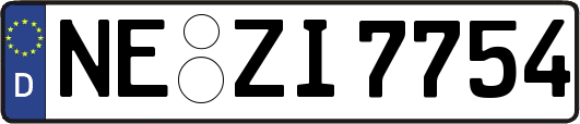 NE-ZI7754