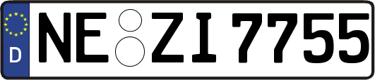 NE-ZI7755