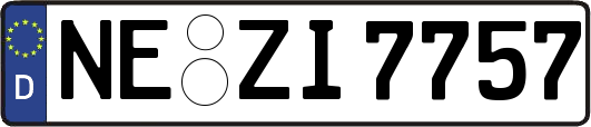 NE-ZI7757