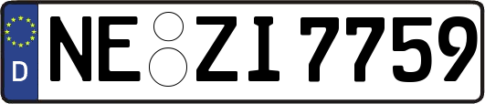 NE-ZI7759