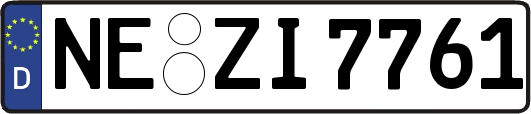 NE-ZI7761