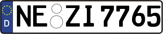 NE-ZI7765