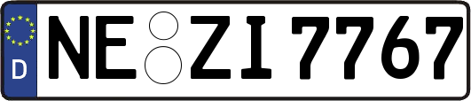 NE-ZI7767