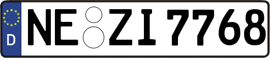 NE-ZI7768