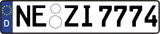 NE-ZI7774