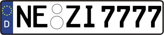 NE-ZI7777