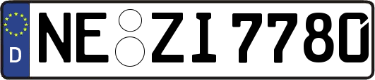 NE-ZI7780