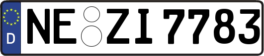 NE-ZI7783