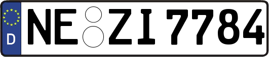 NE-ZI7784