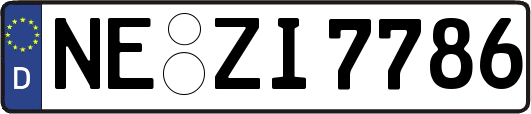 NE-ZI7786