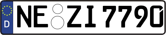 NE-ZI7790