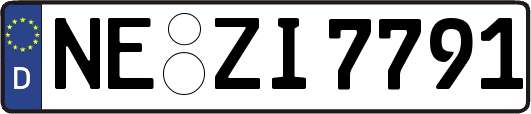 NE-ZI7791