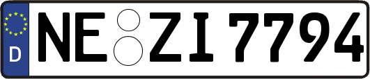 NE-ZI7794
