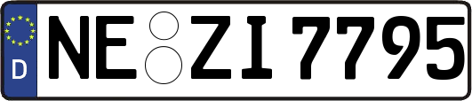 NE-ZI7795