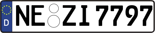 NE-ZI7797