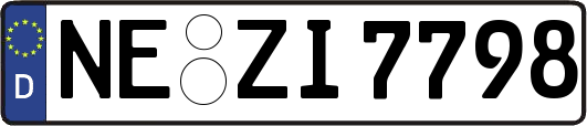 NE-ZI7798