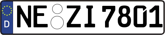 NE-ZI7801