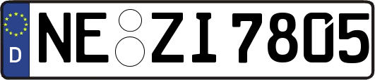 NE-ZI7805