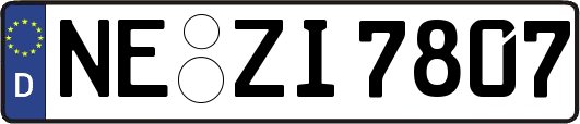 NE-ZI7807