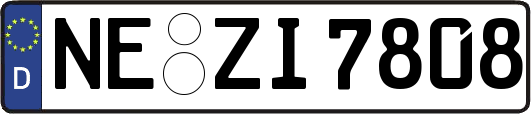 NE-ZI7808