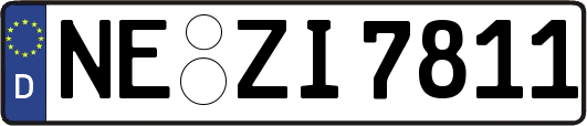 NE-ZI7811