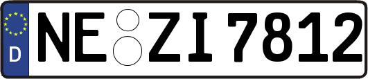 NE-ZI7812