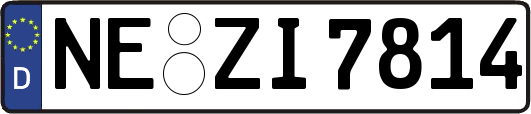 NE-ZI7814