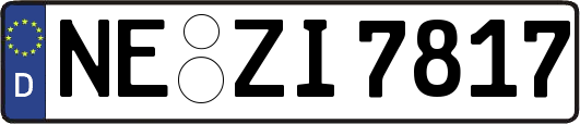 NE-ZI7817