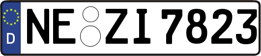 NE-ZI7823