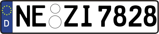NE-ZI7828