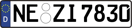 NE-ZI7830