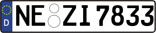 NE-ZI7833