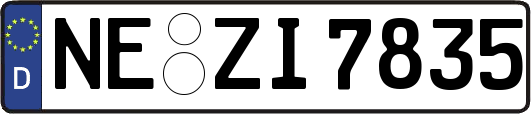 NE-ZI7835