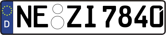 NE-ZI7840