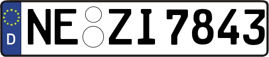 NE-ZI7843