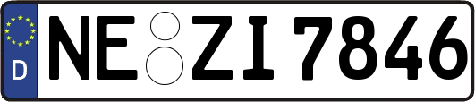 NE-ZI7846