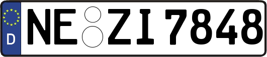 NE-ZI7848