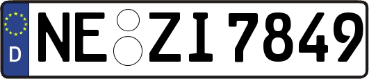 NE-ZI7849