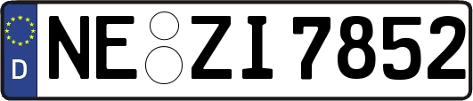 NE-ZI7852