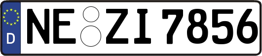 NE-ZI7856