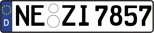 NE-ZI7857